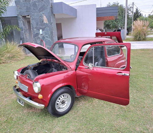 Imagen 16 de 19 de Fiat 600