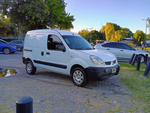 Renault Kangoo 1.6 2 Furgon Confort Aa Da Svt 1plc