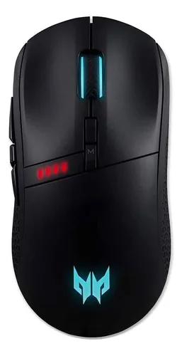 Acer Predator Cestus 350 Hasta 16000 Dpi Iluminación Rgb