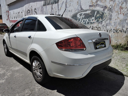Fiat Linea Essence 1.8 Manual Completo Financia E Troca