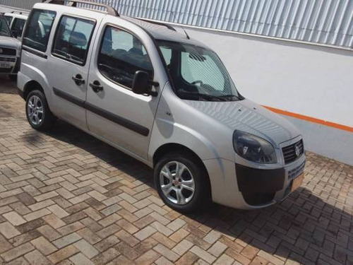 Imagem 5 de 9 de Fiat Doblò 1.8 Mpi Essence 7l 16v Flex 4p Manual