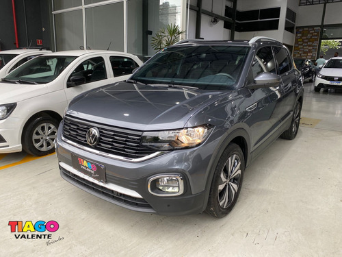Volkswagen T-Cross 1.4 250 TSI TOTAL FLEX HIGHLINE AUTOMÁTICO