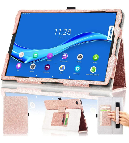 Dmluna Funda Para Tablet Lenovo Tab M10 Fhd Plus De 10 3