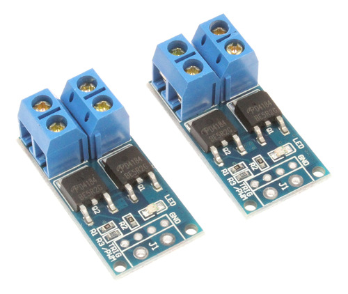 Dual Mo Transistor Conduccion Modulo Alta Potncia Dc 5  36