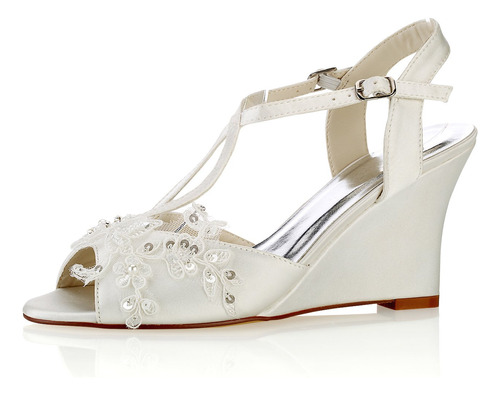 Emily Bridal 440-6a Zapatos De Novia De Mu B07cxmcnxk_060424