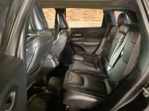 Jeep Cherokee 3.2 Longitude