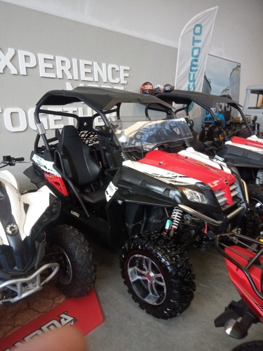Imagen 2 de 9 de Cfmoto