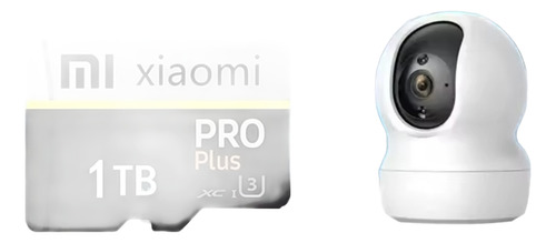 Tarjeta Sd 2tb Clase 10 Xiaom Pro Plus Xc