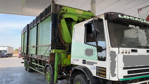 Iveco 230 E 24 Mais Phd 52 Ton Com 7 Lanças Ano 2013