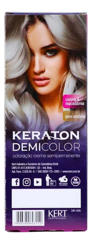 Tinta Para Cabelo Louro Muito Claro Loiro Acizentado 9.1