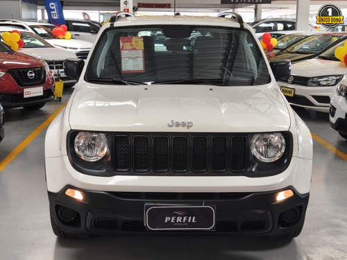 Jeep Renegade 1.8 16V FLEX 4P AUTOMÁTICO