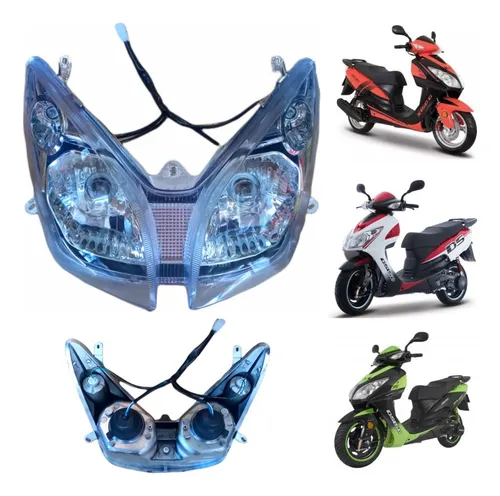 comprar Faro Completo Motoneta X150g Ds150 Xs150