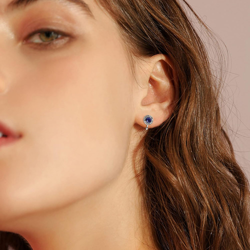 10pare Aretes Falso Mujer Aretes Clip Sin Piercing Ajustable