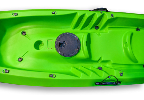 Kayak Doble 2+1 Verado Pesca Pescador Nautica Bote Nuevo