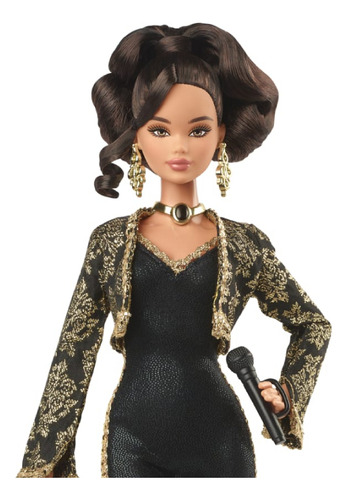 Muñeca Mattel Barbie Signature Juan Gabriel Hrm81