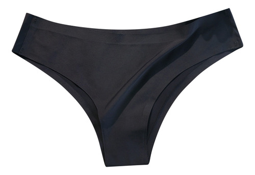 Calzoncillos N De Encaje Liso Para Mujer, Talla Grande, Cint