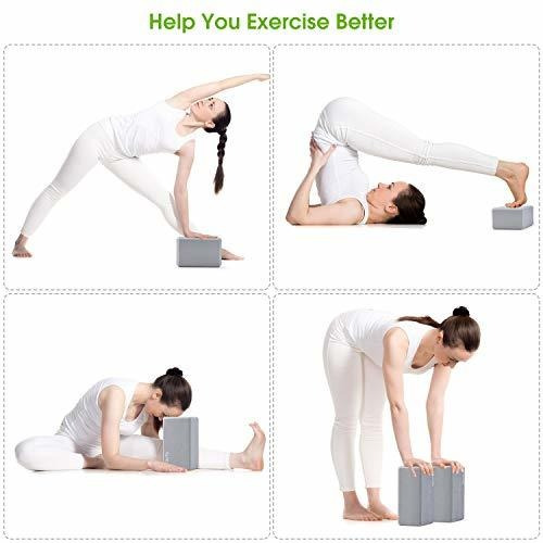 Set De Yoga Syntus 9 En 1, 1 Correa De Yoga Con 12 Bucles, 2