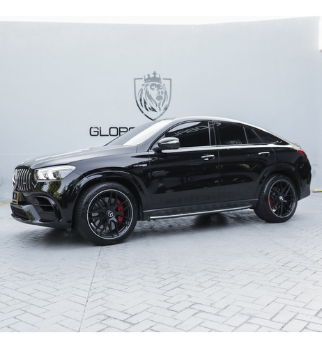 Mercedes Benz Amg Gle 63s