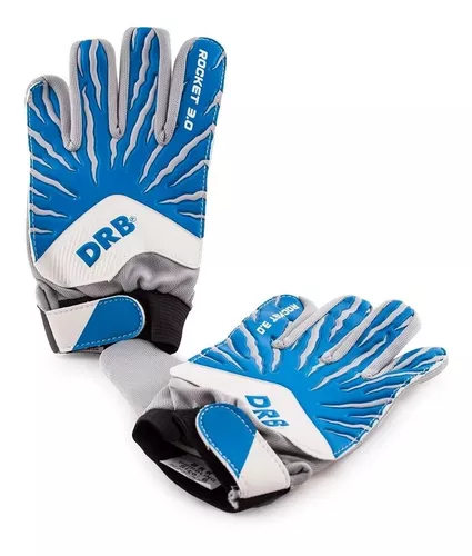 Guantes De Golero Fútbol Niño Niña - Mvd Sport