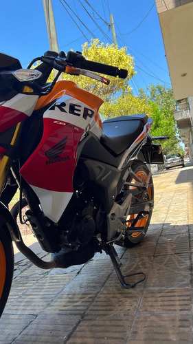 Imagen 11 de 22 de Honda Repsol 190