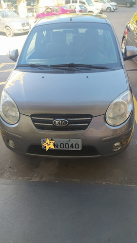 Kia Picanto Ex2 1.0 Automático