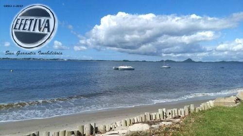 Imagem 5 de 15 de Terreno De 288m² A Venda - Recanto Do Farol - Itapoá Sc - 974t