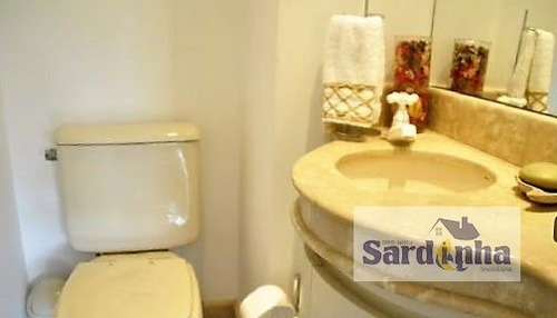 Imagem 3 de 10 de Apartamento À Venda - Vila Suzana - São Paulo - 3983