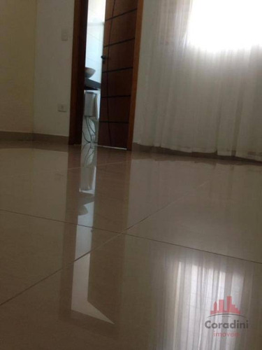 Imagem 8 de 28 de Ótima Oportunidade Casa Com 2 Dormitórios À Venda, 98 M² Por R$ 430.000 - Terras De Santa Bárbara - Santa Bárbara D'oeste/sp - Ca2845