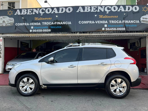 Peugeot 2008 1.6 16v Allure Flex Aut. 5p
