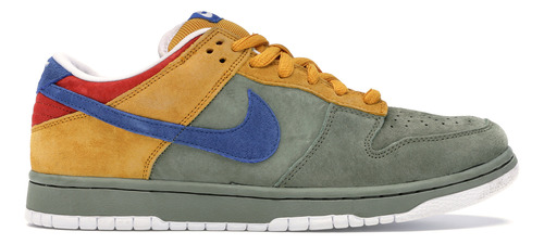 Zapatillas Nike Sb Dunk Low Puff N Urbano 313170-341   