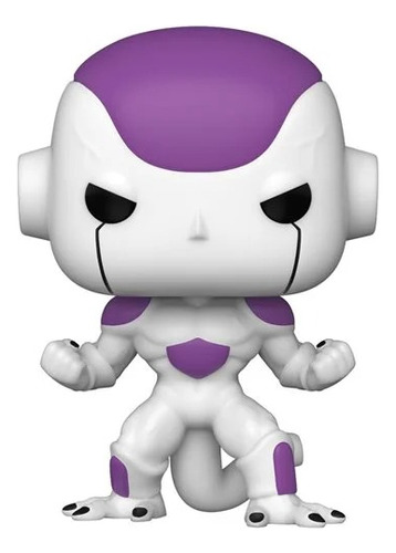 Funko Pop Dragon Ball Z Frieza 4th Form #861 Vinilo