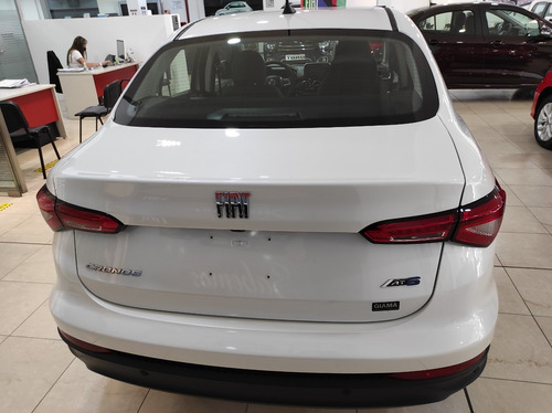 Fiat Cronos Tomamos Usados Uber Gnc Cuotas Con Stock *j