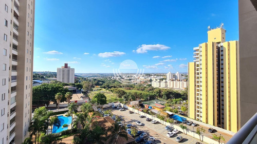 Apartamento À Venda Em Mansões Santo Antônio - Ap005251