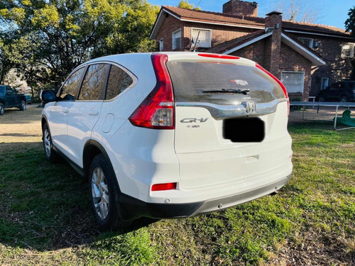 Imagen 7 de 12 de Honda Cr-v 2017 2.4 Lx 2wd 175cv Cvt
