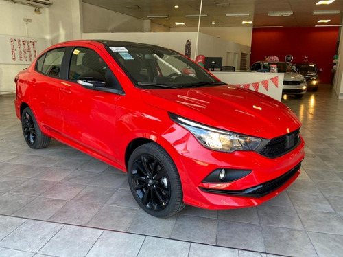Imagen 9 de 16 de Fiat Cronos Hgt