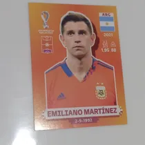 Comprar Figurita Panini Original Mundial Qatar 2022 Arg 2 D Martinez