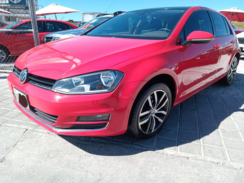 Volkswagen Golf 1.4 Highline Dsg At