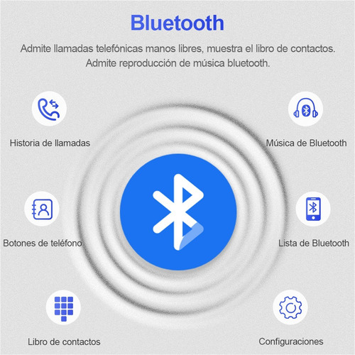 Estéreo Android For Seat Leon 3 Mk3 2012-2020 Cámara Gps Bt