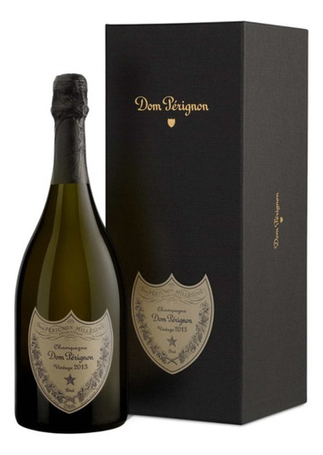 Champagne Dom Perignon Vintage 2013 750ml Con Estuche