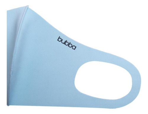 Mascarilla Bubba Mask Ultra Light Ocean Bubba Bags Color Celeste