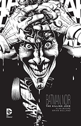 Batman Noir The Killing Joke