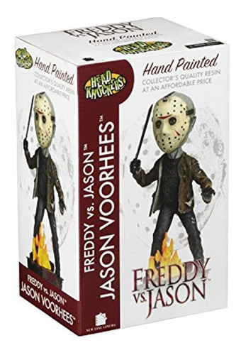 Neca - Freddy Vs Jason - Golpeador De Cabeza - Jason