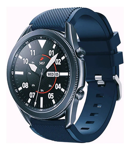 Manilla Correa Para Samsung Galaxy Gear S3 Watch 3 45mm 46mm