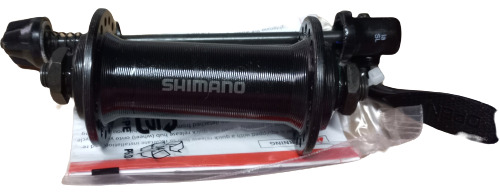 Maza Delantera Shimano Tx500 36vbrake Old100 8 9 10v