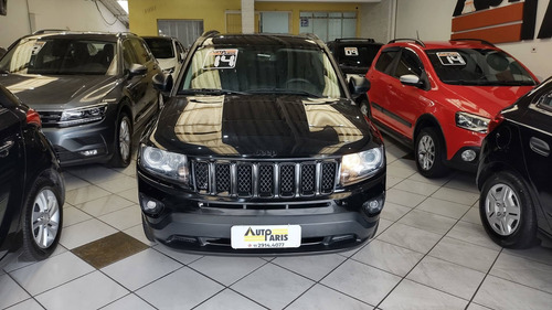 Jeep Compass 2.0 Sport 4x2 16v Gasolina 4p Automático