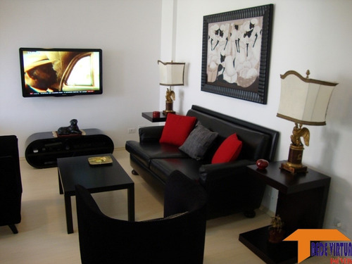 Imagem 3 de 18 de Vende - Vila Olimpia Apto 51.00m² -01 Dorm. 01 Vaga De Garagem 1º Andar - Totalmente Mobiliado - 1430ap - 69873359