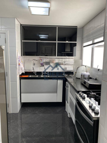 Imagem 3 de 15 de Apartamento Pronto Vila Clementino- Alto Padrão- 169m2, 3 Suites, 4 Vagas - Apt0146
