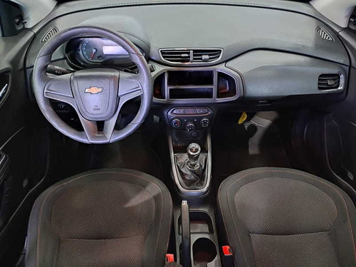 Imagem 6 de 9 de Chevrolet Onix Lt 1.4 2015