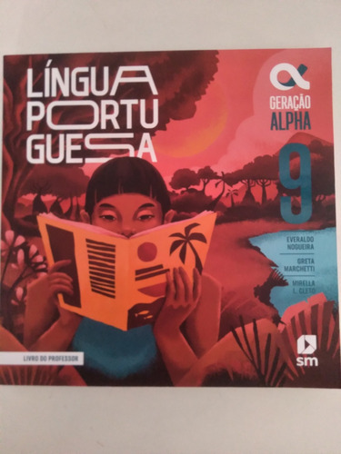 Livro: Nova Coleção Geração Alpha Lp - Vários Autores