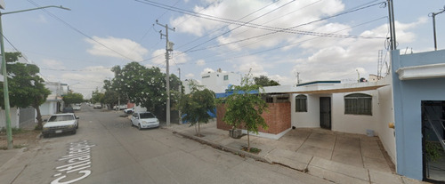Casa En Recuperacion Bancaria En Culiacan, Sinaloa. -ngc1